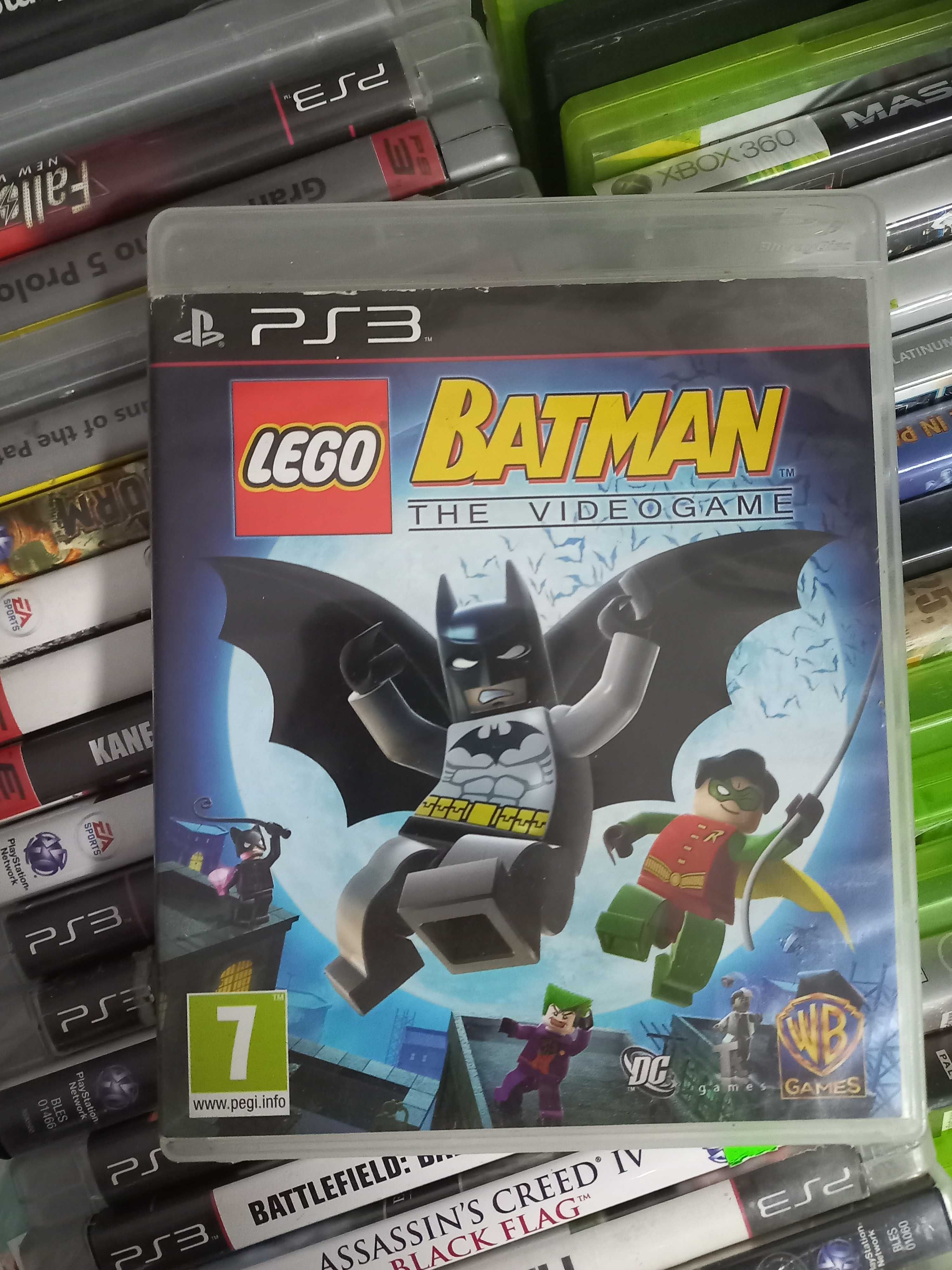 LEGO Batman na PS3