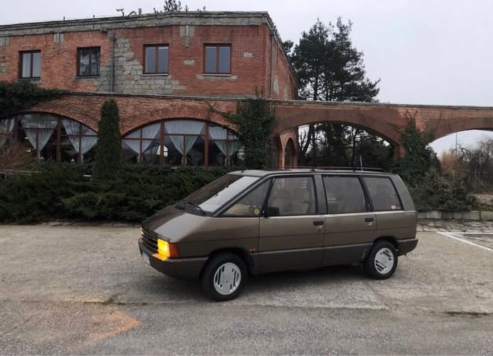 Czesci karoseryjne renault escpace 1 gen