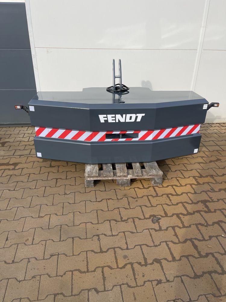 Obciażnik do ciagnika  balast przeciwwaga  1700/1800kg