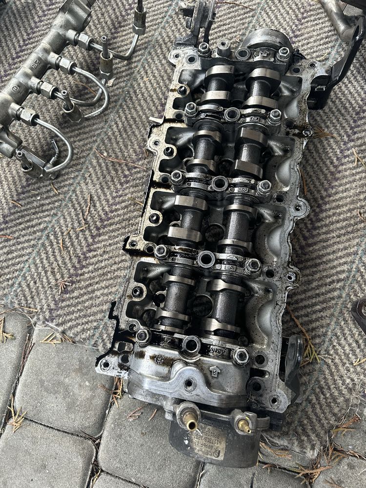 Turbina / Wtryski . Cześći Opel 1.7 DTS