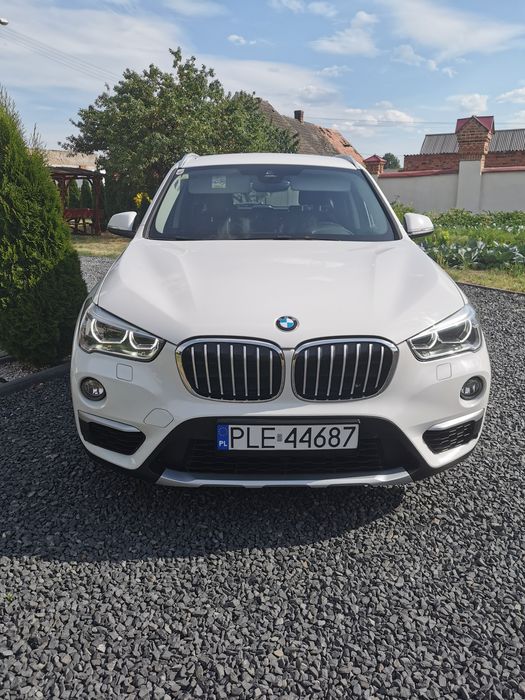 BMW X1 F48 Sdrive 2.0d 150 km Automat
