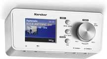 Radio kuchenne podszafkowe Kärcher Ra 2035D DAB+/FM