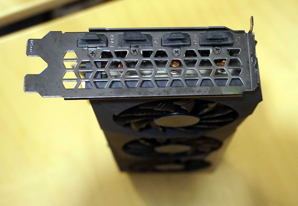 Gigabyte GeForce RTX 3070 EAGLE OC 8GB [GV-N3070EAGLE OC-8GD]