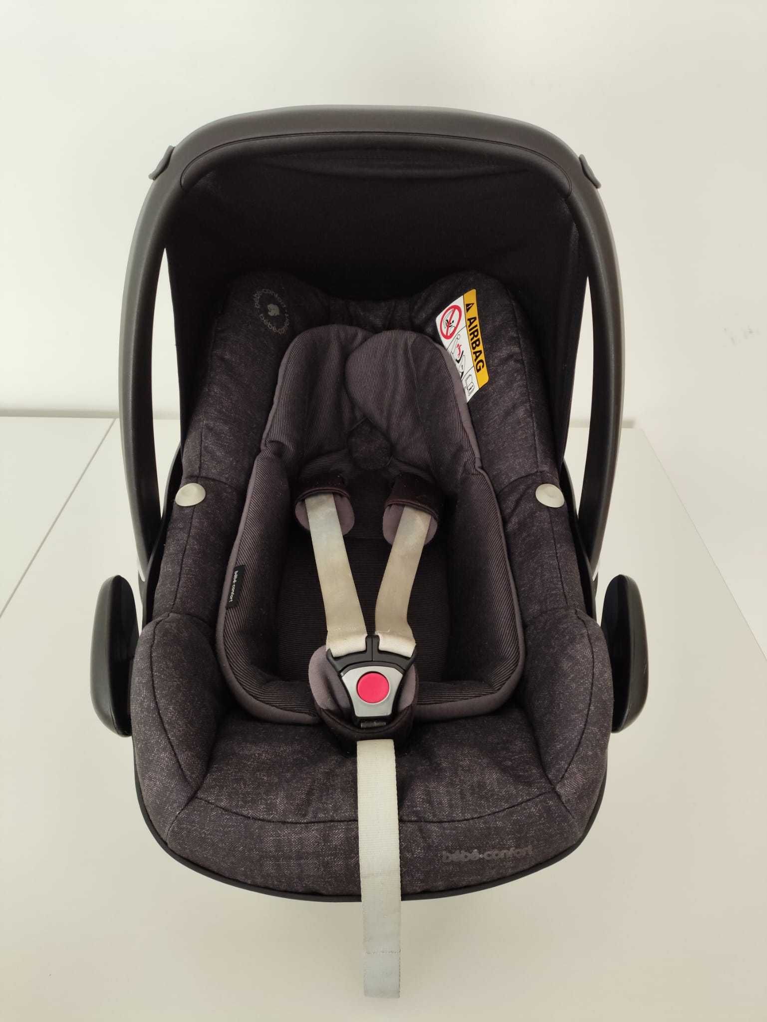 Cadeira Auto MAXI COSI Pebble Pro i-Size + Isofix