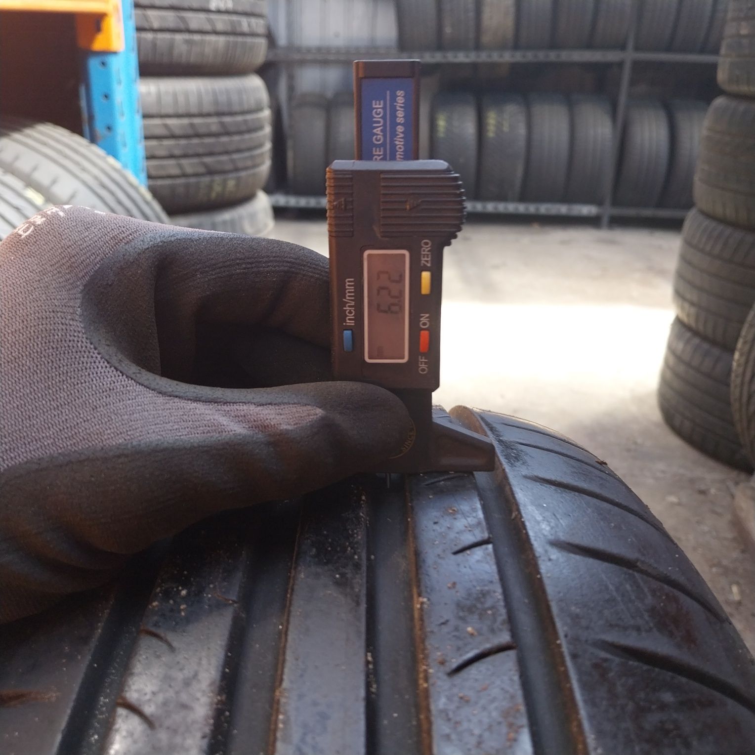 Opony Letnie Dunlop 205/60R16 92H
