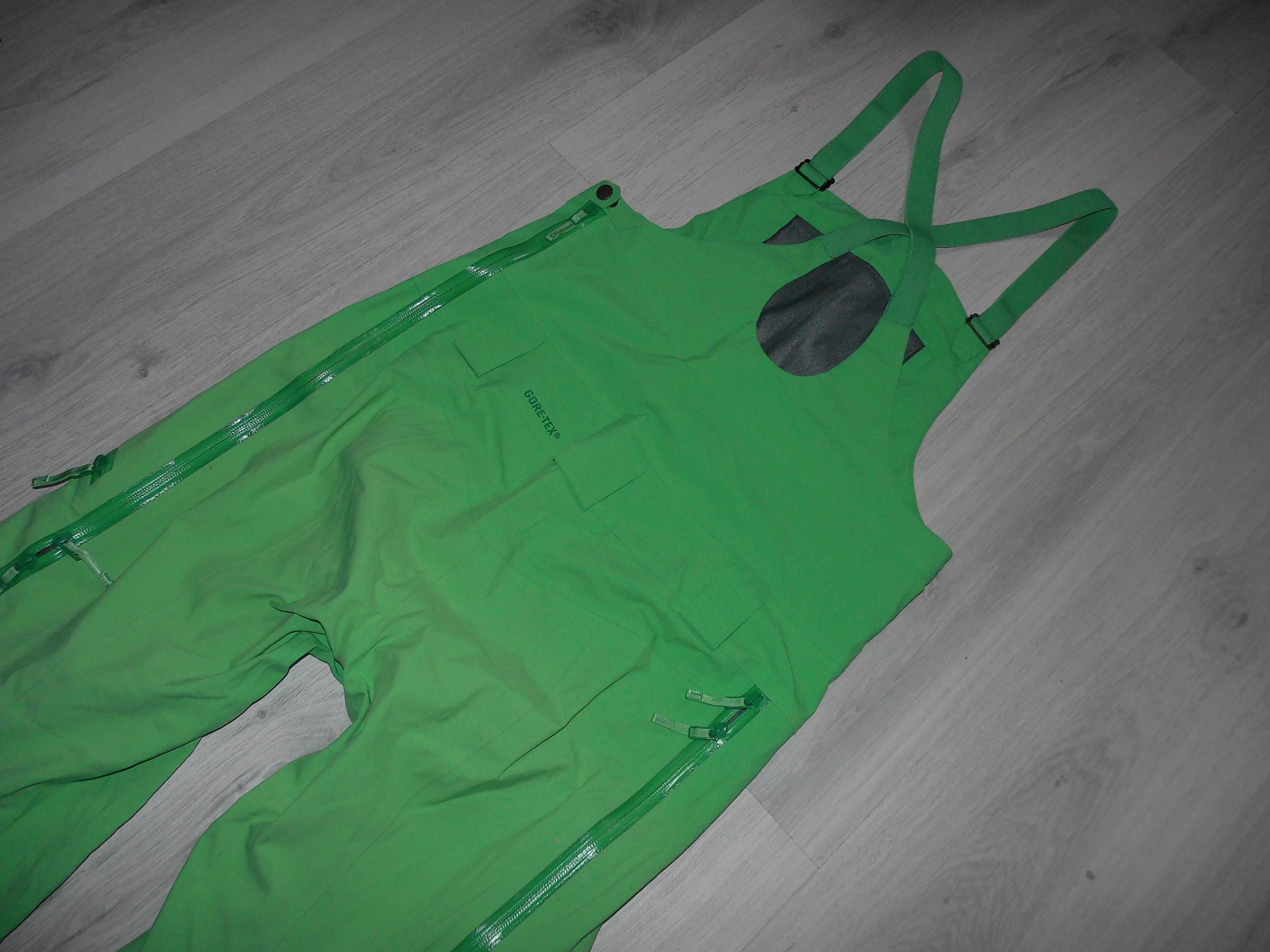 Arc`teryx Arcteryx Gore Tex Recco Damskie Spodnie Techniczne M