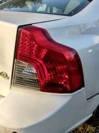 Lampy tył Volvo S40 Lif 2012r ładne komplet.