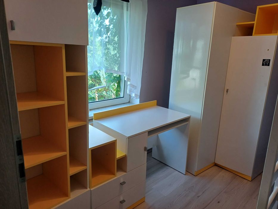 Zestaw mebli dziecięcych mobi