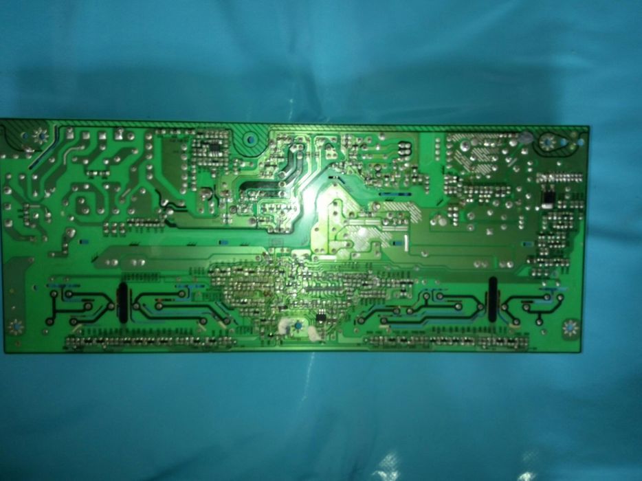 Placa de LCD HoHer MIP260D Rev: 1.2