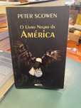O Livro Negro da América, de Peter Scowen