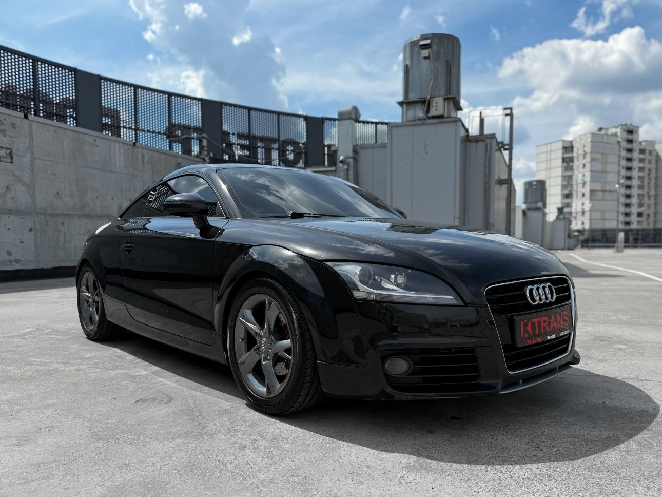 Прокат Audi TT, Аренда авто, Оренда авто Київ