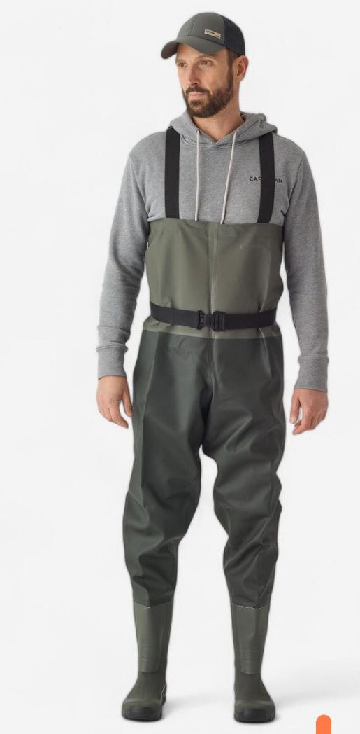 waders de pesca ( fato de pesca)
