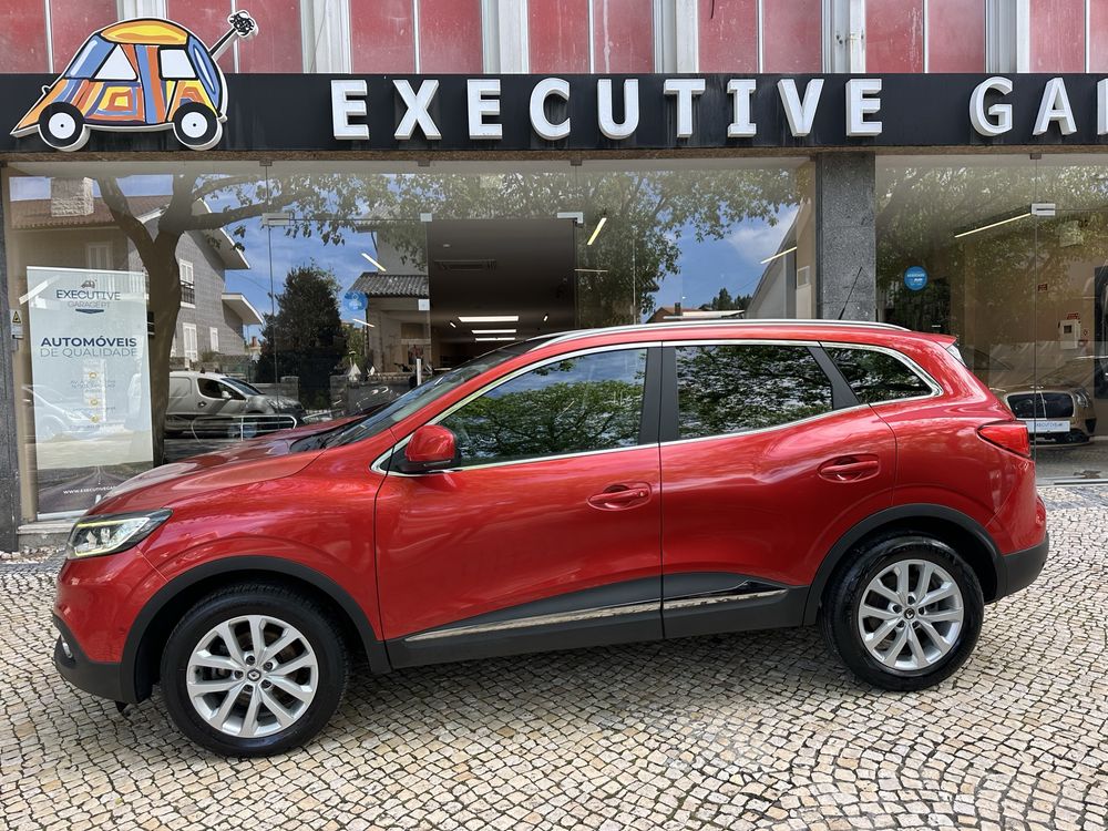 Renault Kadjar 1.2 Tce energy 2015, 150000km full extras