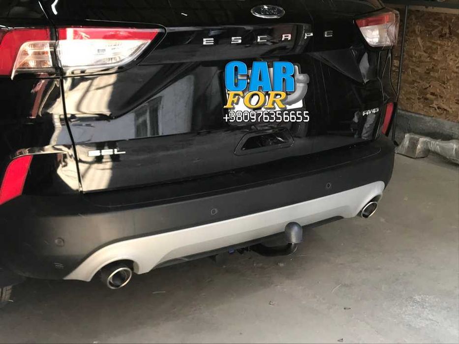 НОВЫЙ Фаркоп Ford Kuga 3 / Escape 4 - 2020, 2021, 2022, 2023