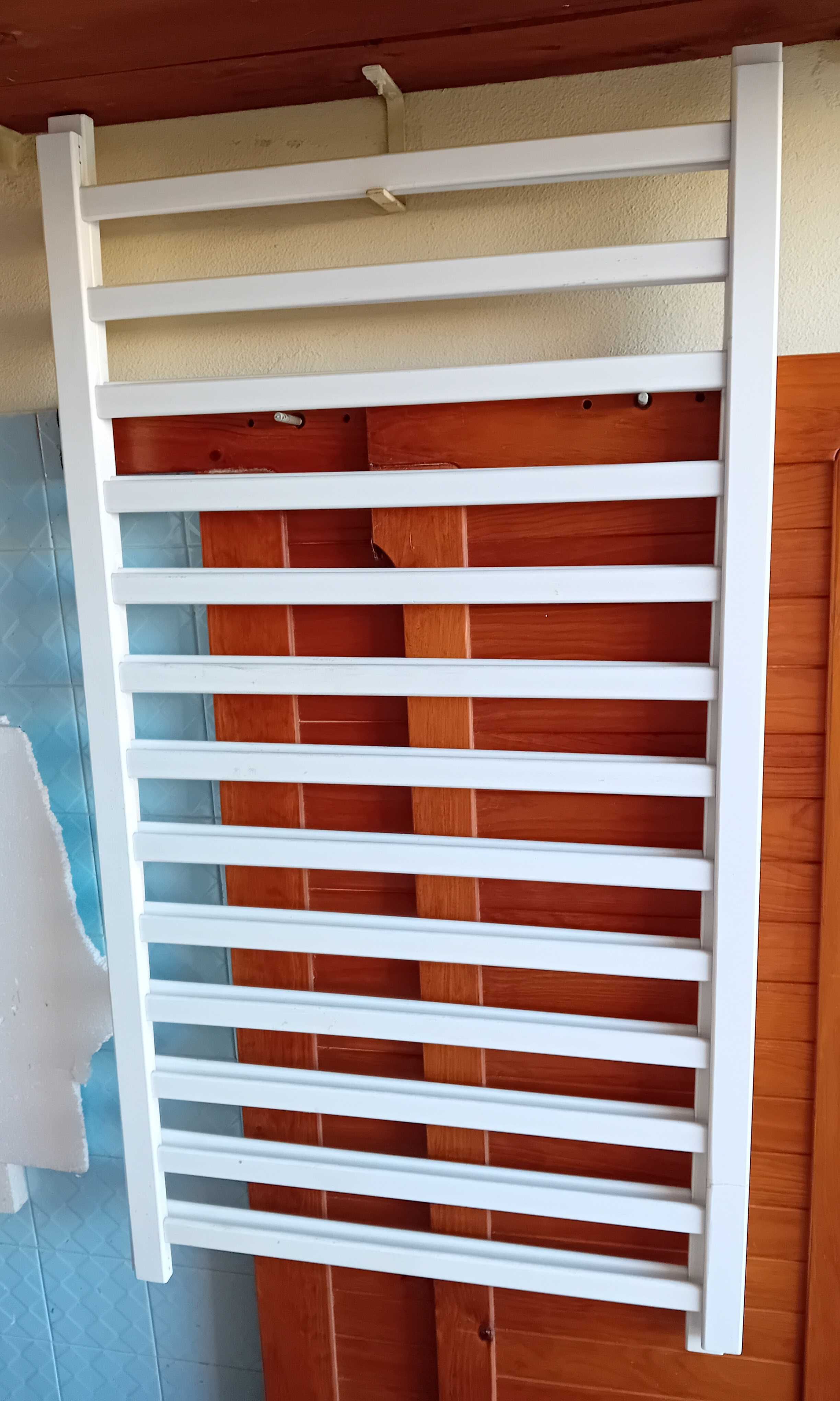Cama de Bebé Branca