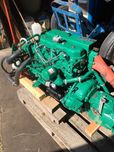 Volvo Penta MD 21 B silnik 61 hk skrzynia ms3 na wal do lodzi
