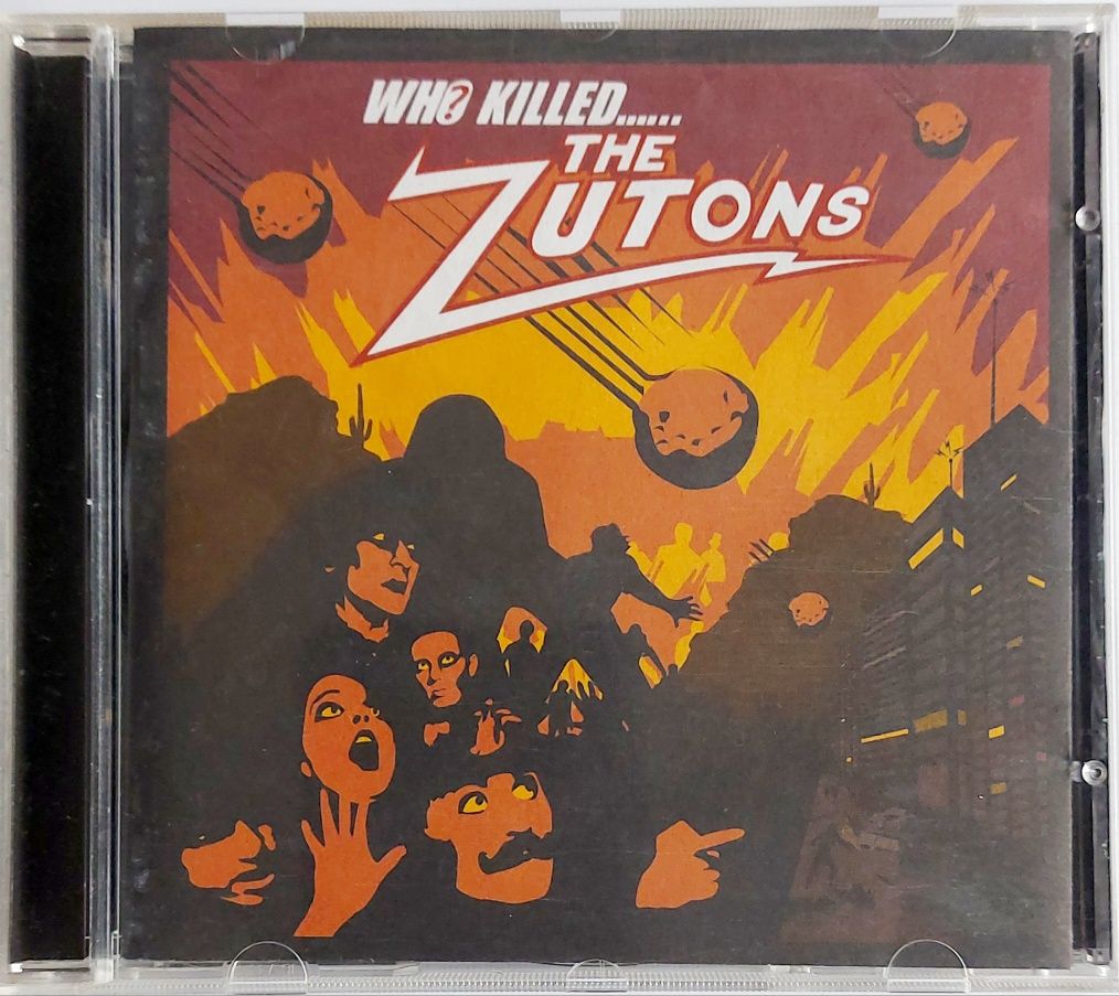 The Zutons Who Killed...The Zutons 2004r