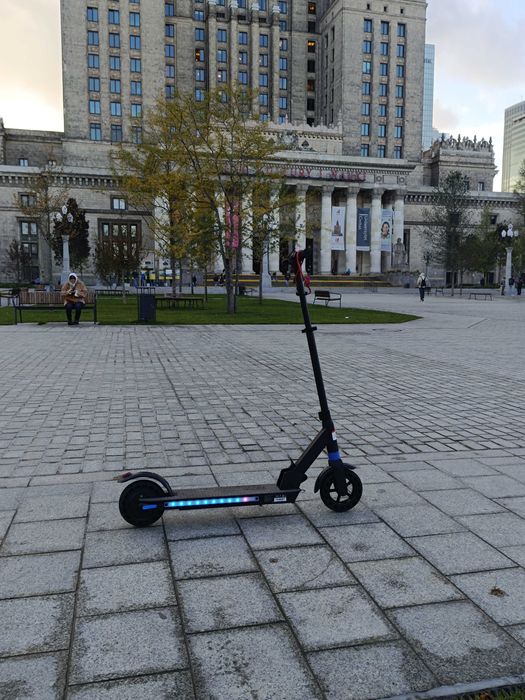 Hulajnoga elektryczna