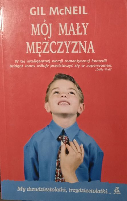 Mój Mały Mężczyzna Gil Mcneil
