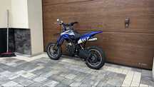Sprzedam mini Cross 50cc ! Zadbany !