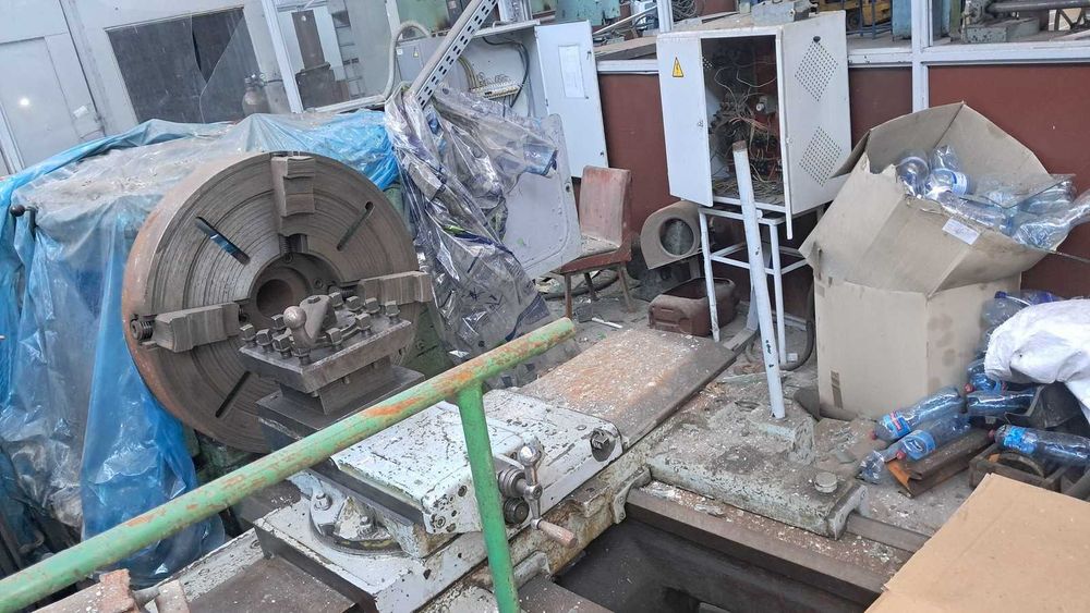 164 токарый ( ДИП-400 ) РМЦ-3000мм. (25грн. за 1кг.)