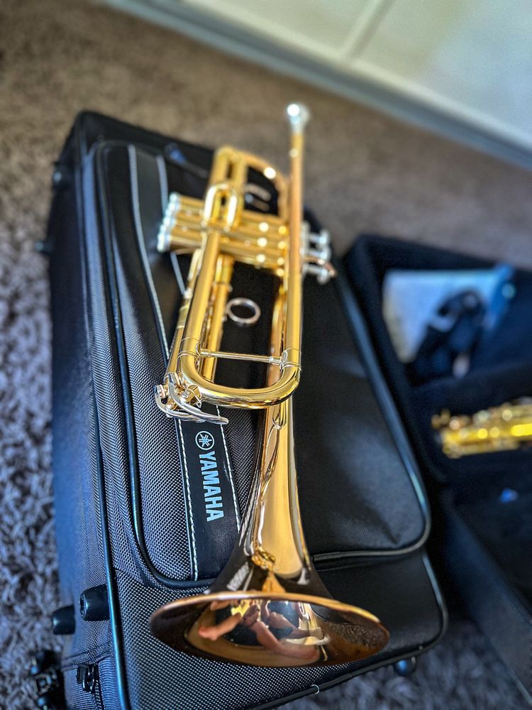Saxofone e Trompete