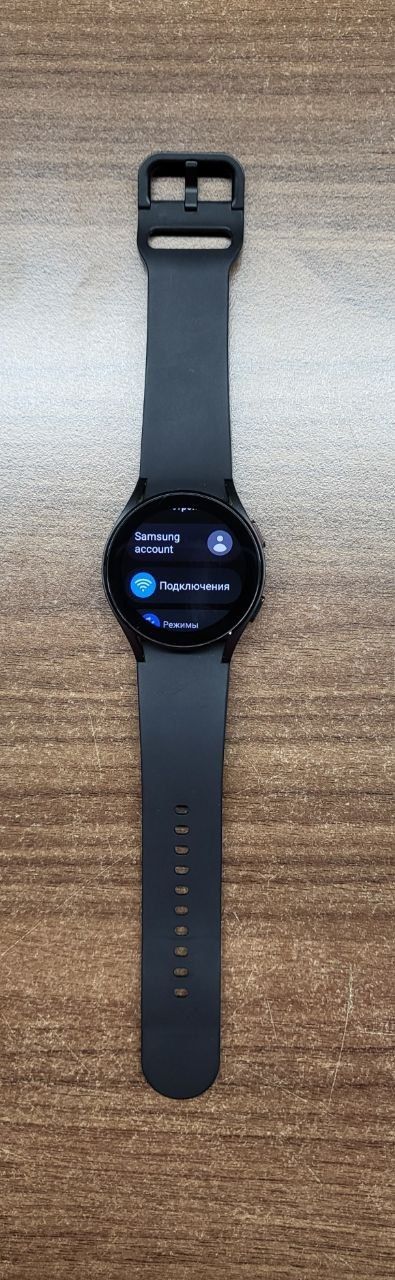 Galaxy Watch 4 40mm Black