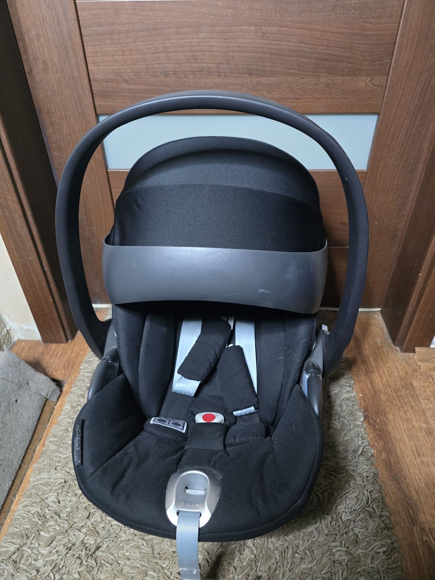 Nosidełko Cybex clouz z