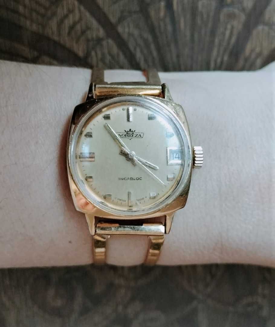 Relógio Nobreza Vintage de Senhora
