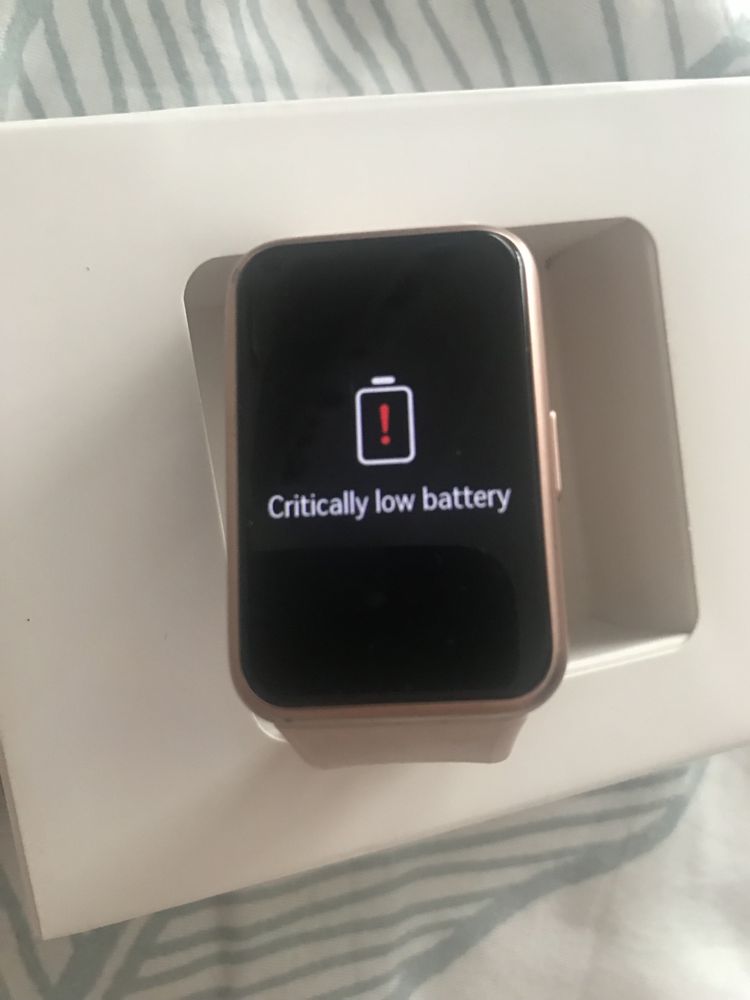 Huawei Watch Fit