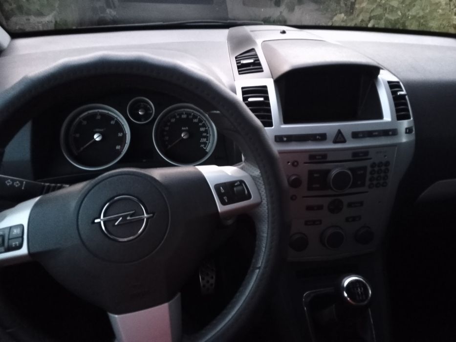 Опель Зафира В, 2006 г, 1.9 CDTI