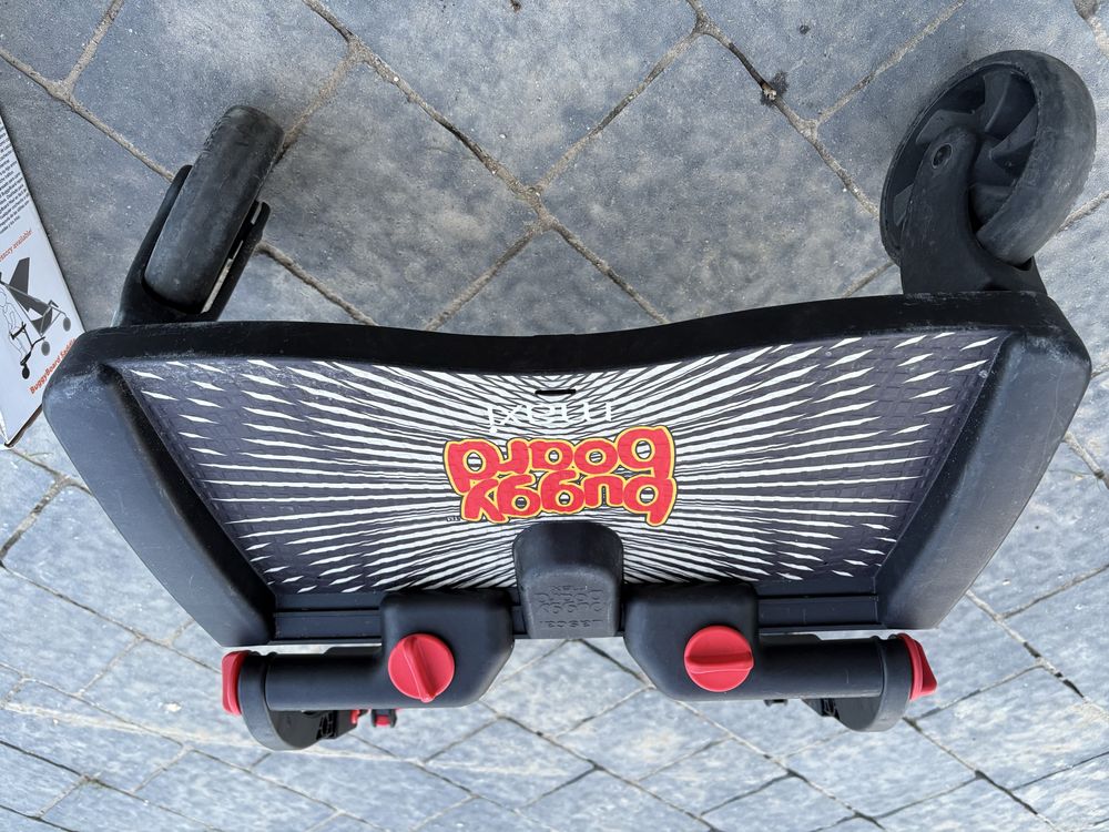Lascal Buggy Board Maxi jak nowy