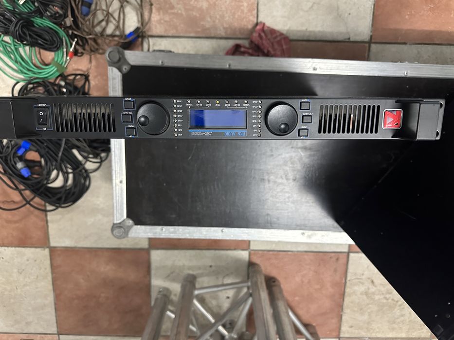 Wzmacniacz cyfrowy PKN AUDIO XE4000 Końcówka Mocy