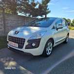 Peugeot 3008 Aluminiowe Felgi! Czujniki Parkowania! Nawigacja! Gwarancja Vip!