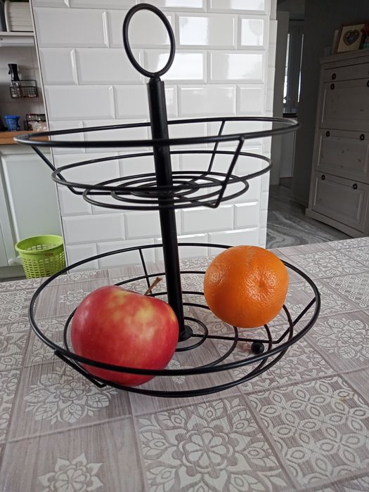 Stojak na owoce patera koszyk