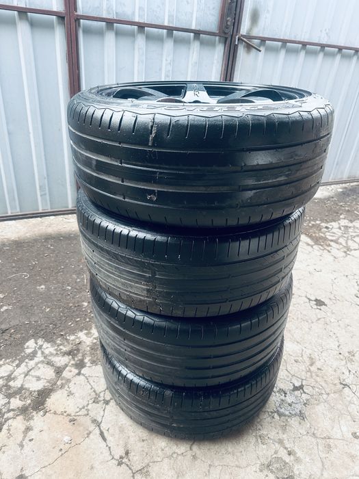 Диски R18 Комплект с резиной