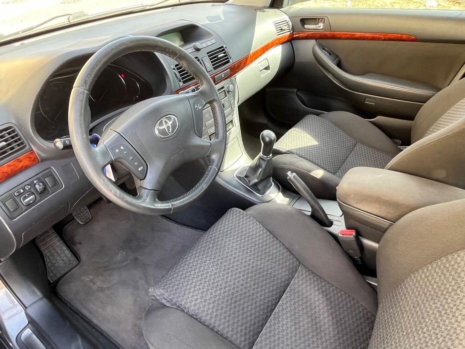 Toyota Avensis 1.6