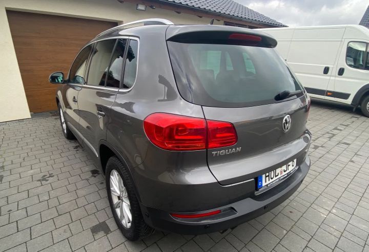 Volkswagen Tiguan 2.0