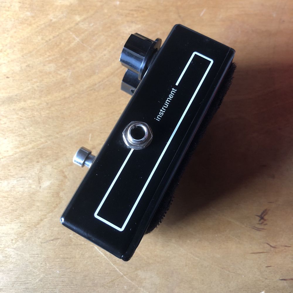 Pedal Maxon CP 101 Compressor - Made in Japan