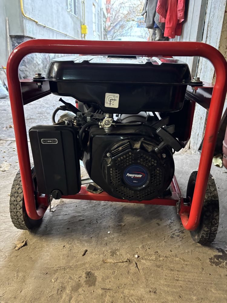 Генератор Pramac EM3300