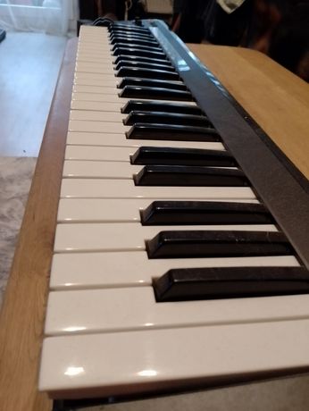 Klawiatura MIDI, linę6keys49, jak nowe