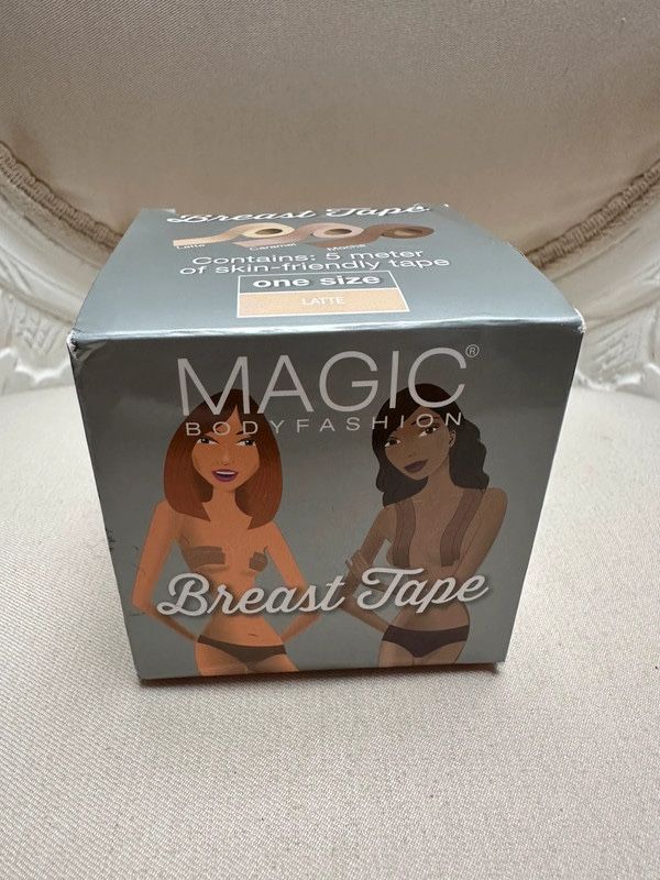 Taśma latte nude Magic Bodyfashion