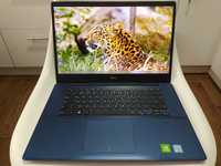 Dell inspirion 5580 (15.6 IPS/Core i5 8265U/RAM 16/SSD 512/MX 250 2Gb)