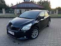 Toyota Verso Toyota Verso 1.8 Benzyna