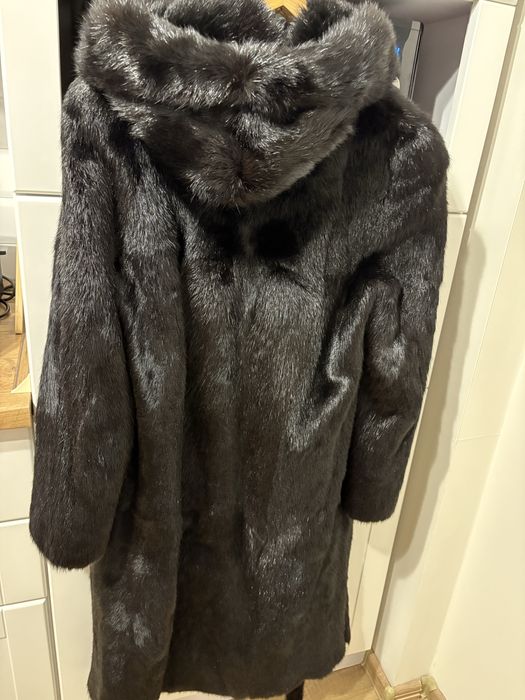 Шуба жіноча, сурок