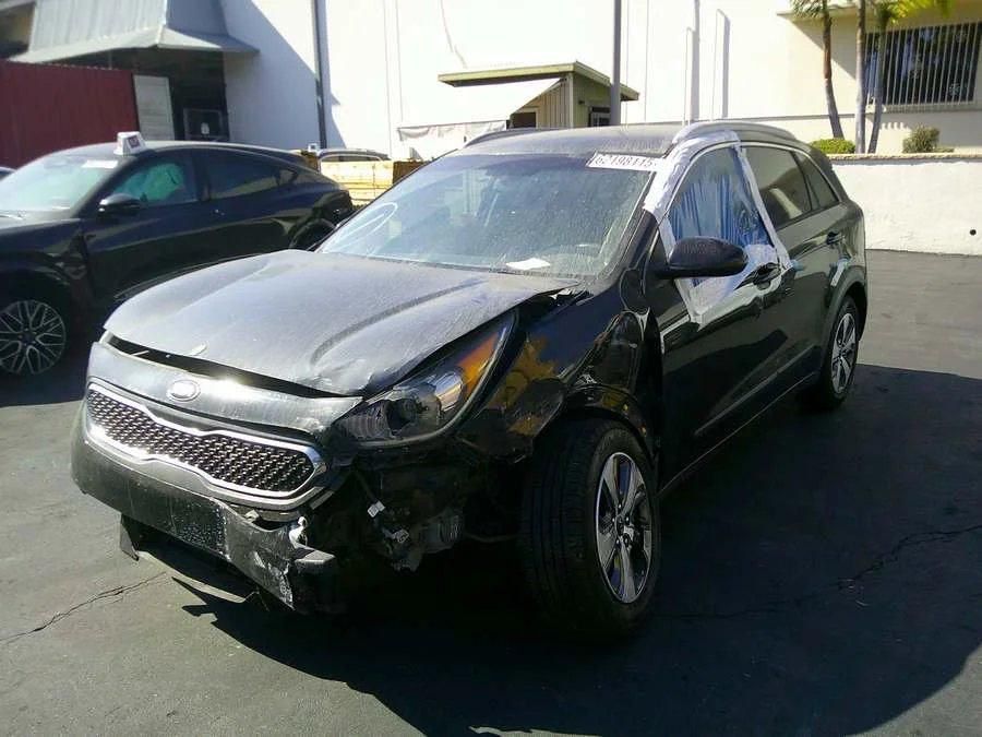 Продам KIA NIRO 2019 Hybrid