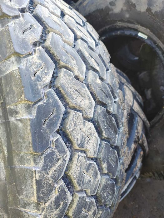 Opona rolnicza 365/80R20 Bridgestone M748 przyczepa tandem beczka