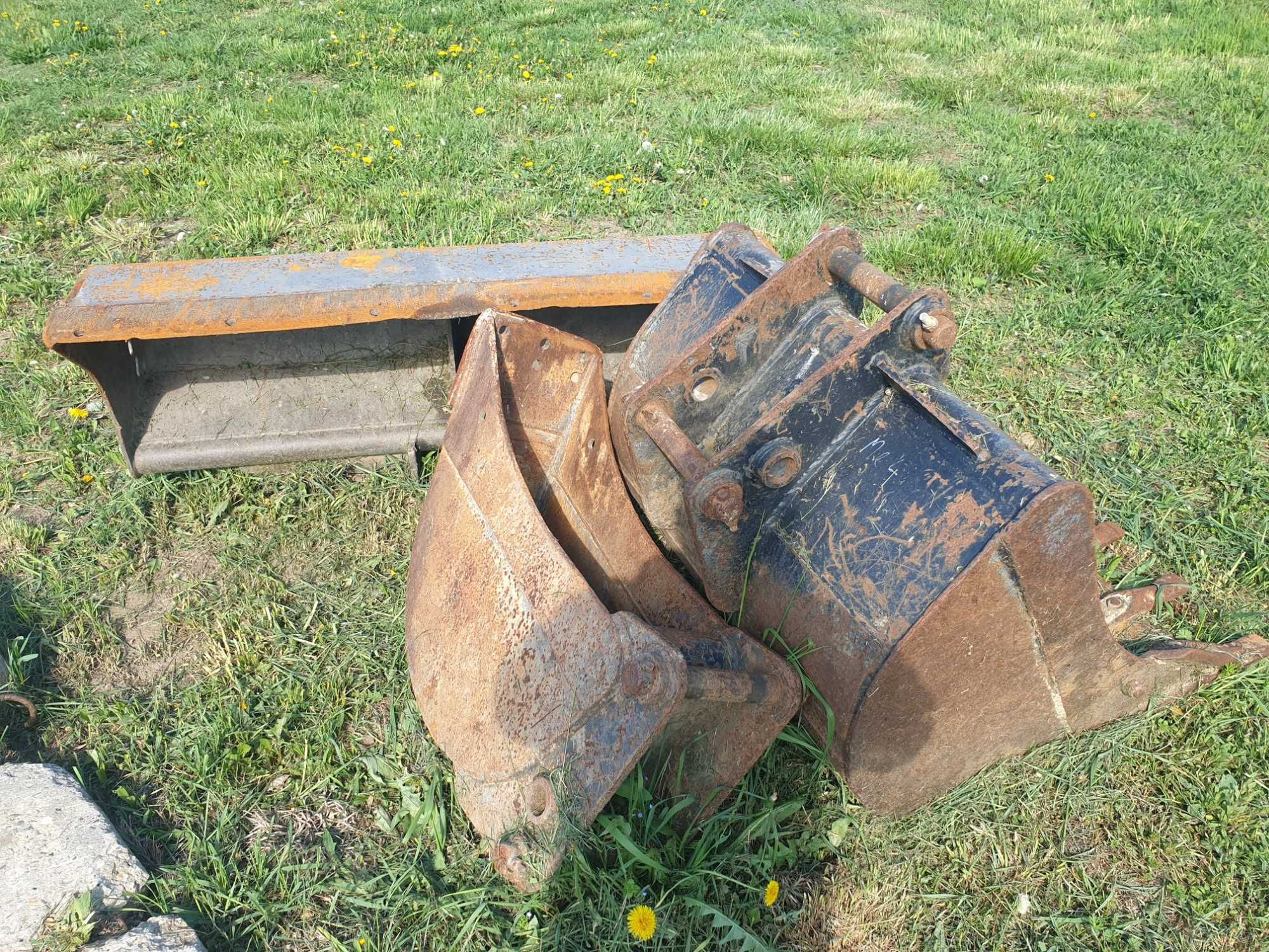 Koparko ładowarka CASE 590st