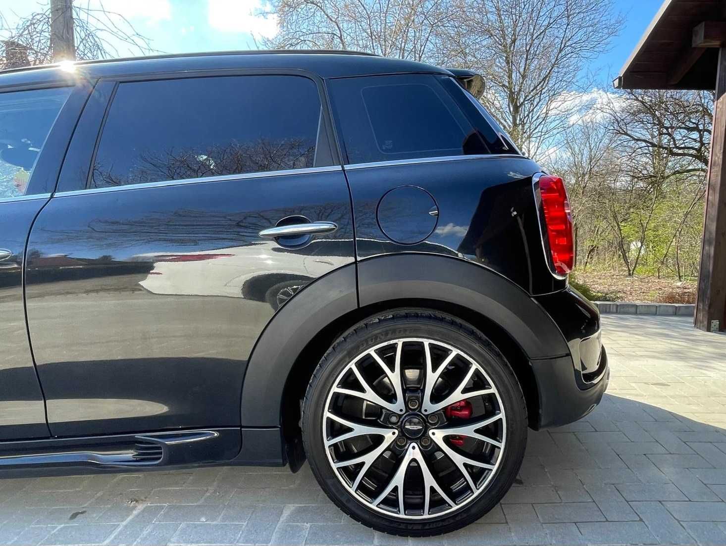 Mini, John Cooper Works,4x4