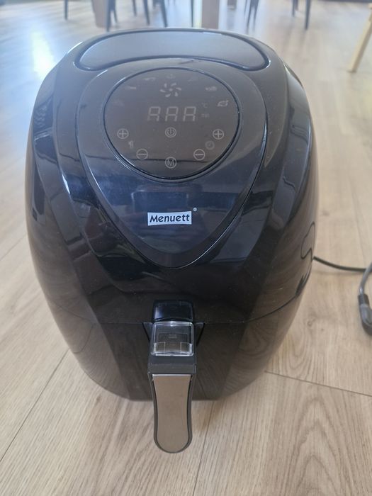Air fryer Menuett